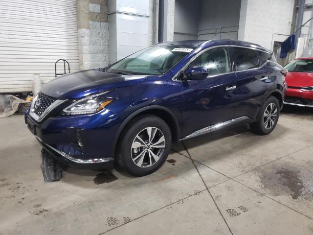 Image 1 of 2023 NISSAN MURANO SV 2023 with VIN 5N1AZ2BS7PC131418