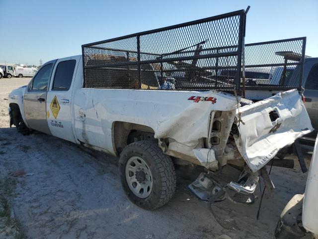 Image 2 of 2014 CHEVROLET SILVERADO C3500 2014 with VIN 1GC4CZC8XEF117152