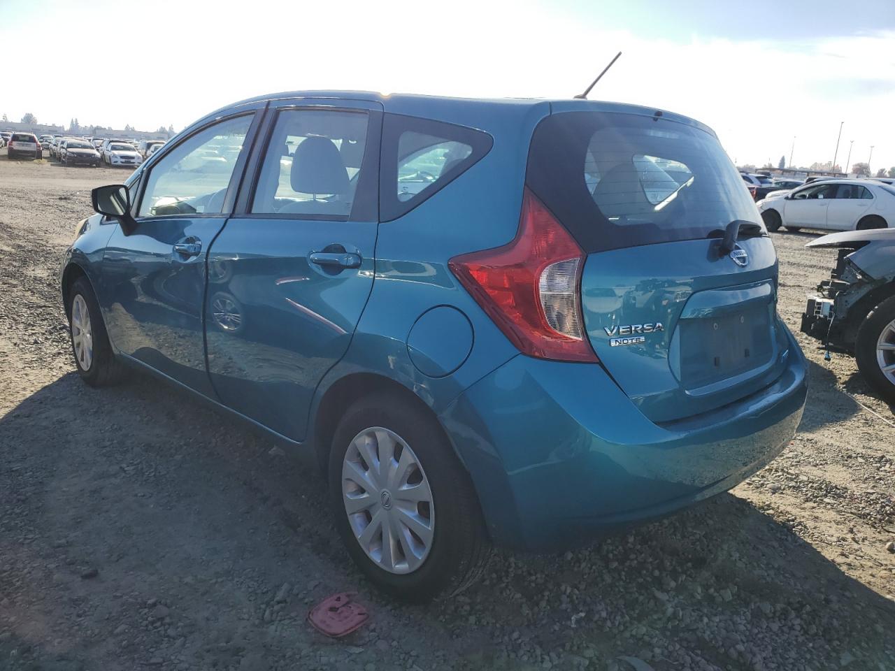 Image 2 of 2015 NISSAN VERSA NOTE S 2015 with VIN 3N1CE2CP2FL362252