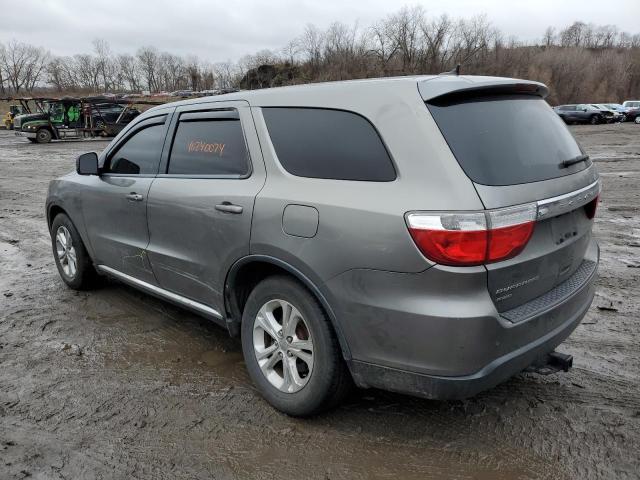 Изображение 2 2012 DODGE DURANGO SXT 2012 с VIN 1C4RDJAG6CC301792