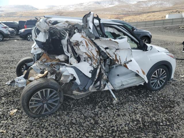 Image 3 of 2021 NISSAN KICKS SV 2021 with VIN 3N1CP5CV2ML511797