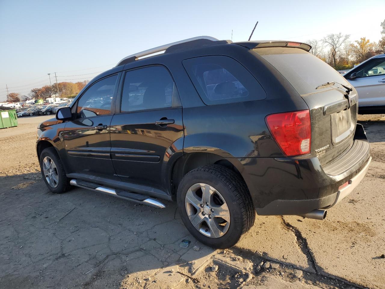 Obraz 2 z 2009 PONTIAC TORRENT  2009 z VIN 2CKDL33F596246887