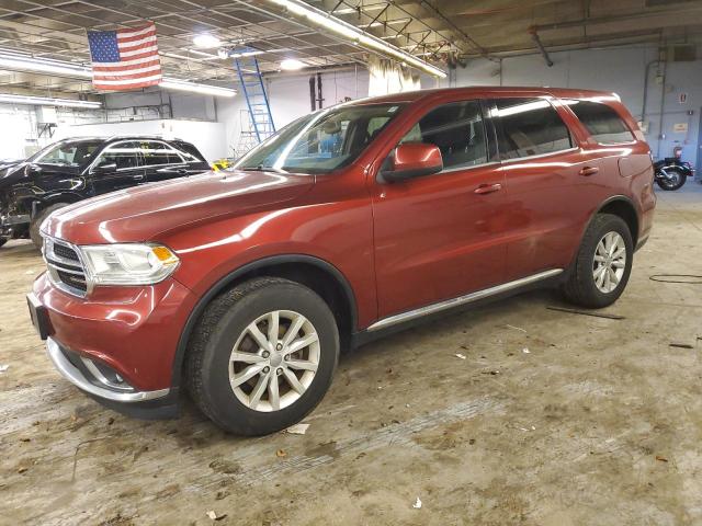 Изображение 1 2015 DODGE DURANGO SXT 2015 с VIN 1C4RDJAG4FC139584