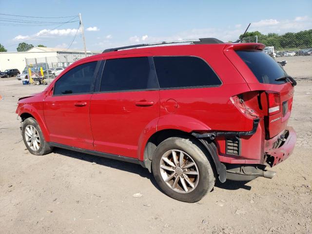 Obraz 2 z 2017 DODGE JOURNEY SXT 2017 z VIN 3C4PDCBG0HT589936