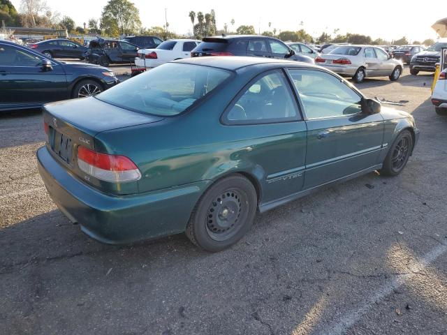 Image 3 of 1999 HONDA CIVIC EX 1999 with VIN 1HGEJ8142XL025799