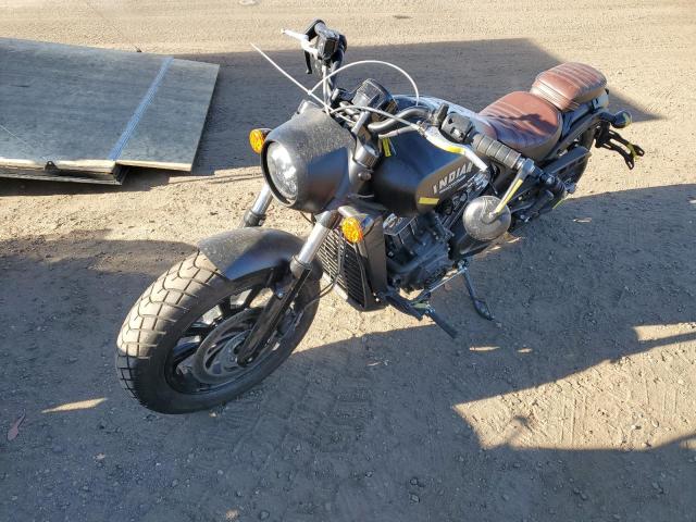 Изображение 2 2018 INDIAN MOTORCYCLE CO. SCOUT BOBBER ABS 2018 с VIN 56KMTA002J3134288