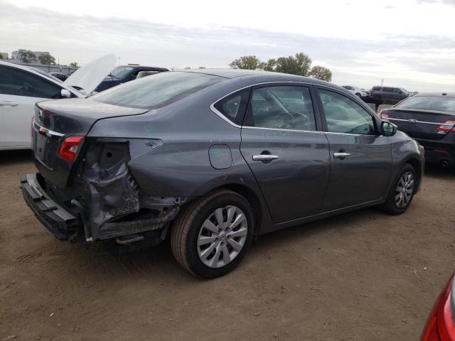 Изображение 3 2016 NISSAN SENTRA S 2016 с VIN 3N1AB7AP8GY267649