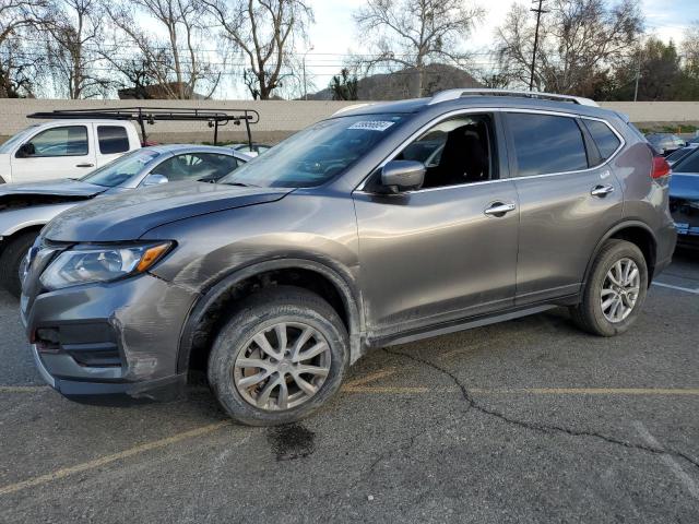 Изображение 1 2017 NISSAN ROGUE S 2017 с VIN KNMAT2MT0HP568800