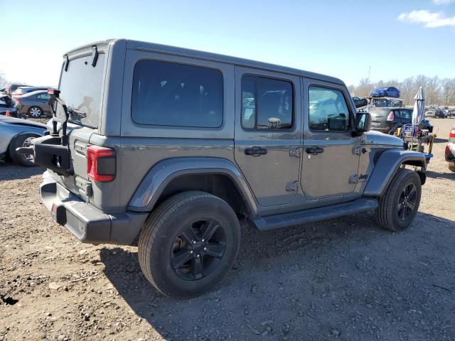 Image 3 of 2020 JEEP WRANGLER UNLIMITED SAHARA 2020 with VIN 1C4HJXEG1LW158654