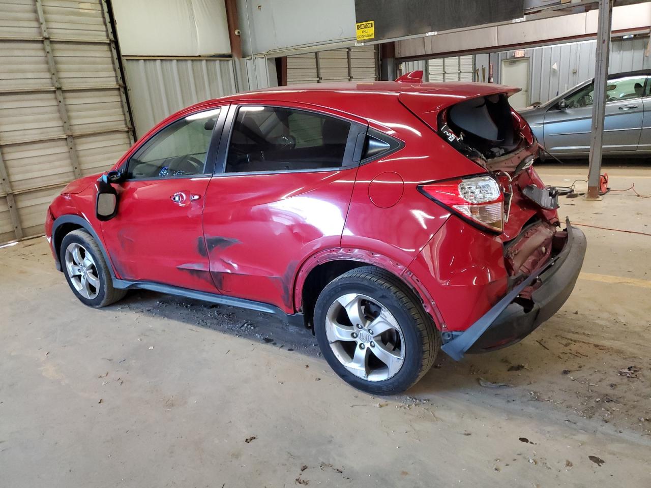Изображение 2 2016 HONDA HR-V EX 2016 с VIN 3CZRU6H5XGM708336