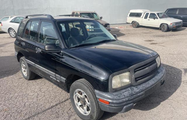 2000 CHEVROLET TRACKER  2000 image