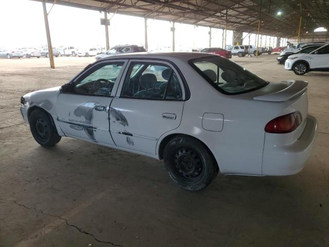 Image 2 of 1999 TOYOTA COROLLA VE 1999 with VIN 1NXBR12E8XZ171297