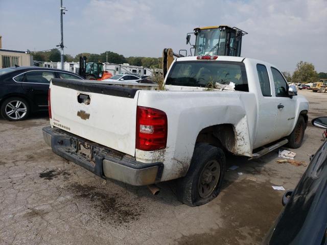 Image 3 of 2009 CHEVROLET SILVERADO C1500 2009 with VIN 1GCEC19X39Z231941