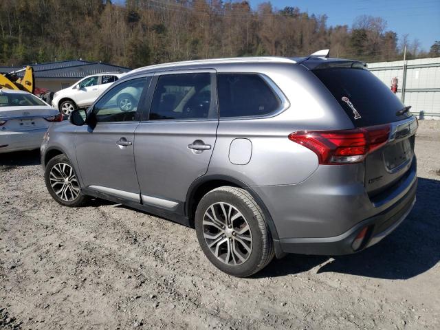 Obraz 2 z 2018 MITSUBISHI OUTLANDER SE 2018 z VIN JA4AZ3A33JZ071608
