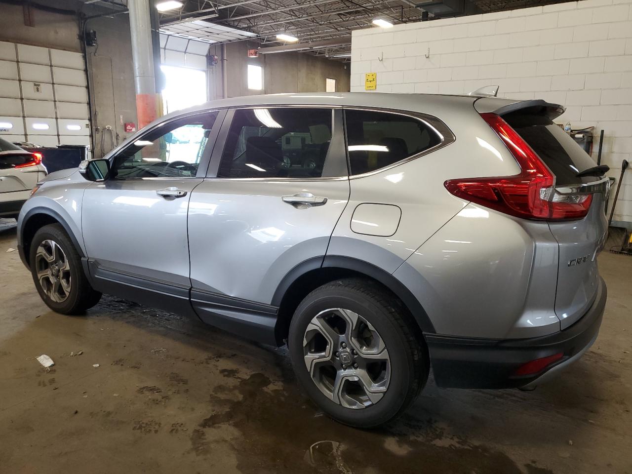 Image 2 of 2019 HONDA CR-V EX 2019 with VIN 5J6RW2H57KL000722