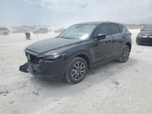 Image 1 of 2018 MAZDA CX-5 TOURING 2018 with VIN JM3KFACM6J1353020
