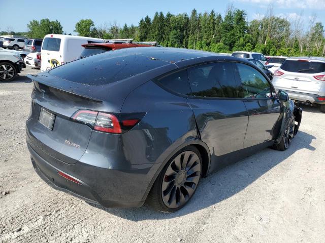 Obraz 3 z 2022 TESLA MODEL Y  2022 z VIN 7SAYGDEF2NF367982
