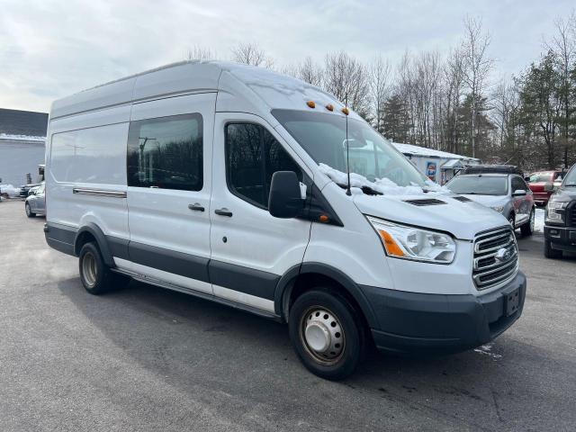 Image 1 of 2016 FORD TRANSIT T-350 HD 2016 with VIN 1FTWS4XV9GKB53262