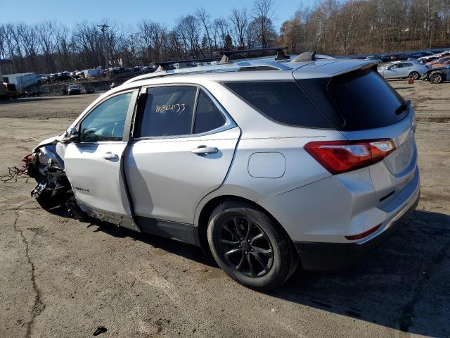 Obraz 2 z 2021 CHEVROLET EQUINOX LT 2021 z VIN 3GNAXUEV3MS159144