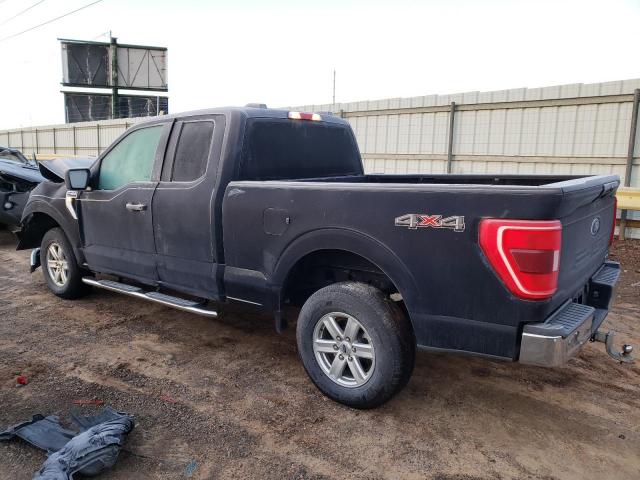 Image 2 of 2022 FORD F150 SUPER CAB 2022 with VIN 1FTEX1EP7NKF28532