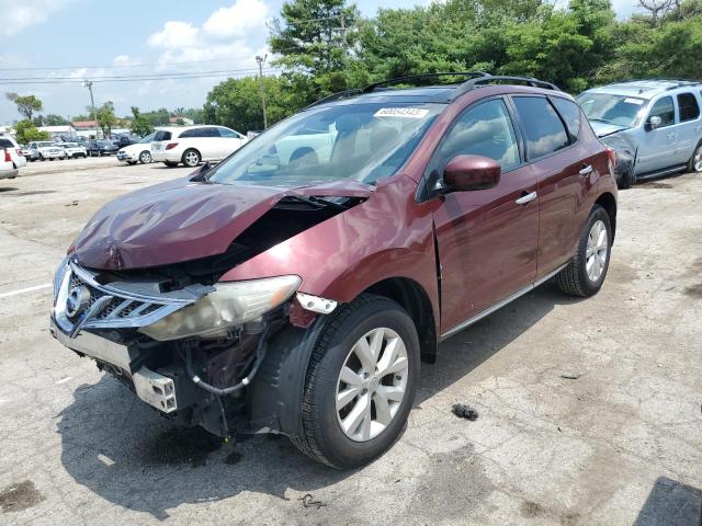 2011 NISSAN MURANO S 2011 image