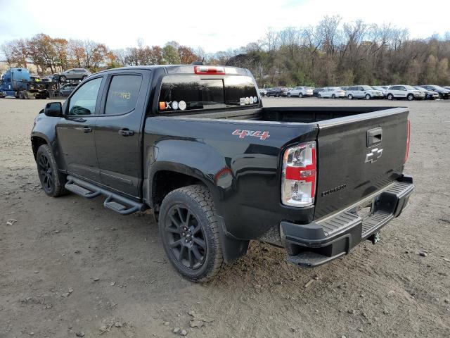 Изображение 2 2019 CHEVROLET COLORADO LT 2019 с VIN 1GCGTCEN0K1273562