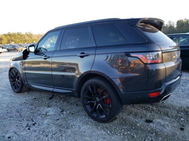 Image 2 of 2020 LAND ROVER RANGE ROVER SPORT HST 2020 with VIN SALWS2RU1LA889422