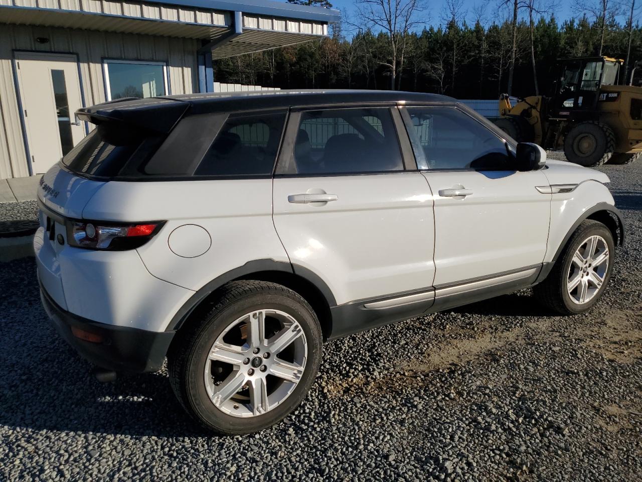 Obraz 3 z 2013 LAND ROVER RANGE ROVER EVOQUE PURE PLUS 2013 z VIN SALVP2BG0DH852159