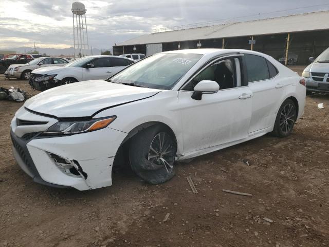 Изображение 1 2018 TOYOTA CAMRY L 2018 с VIN 4T1B11HK2JU636166