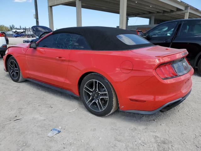Obraz 2 z 2021 FORD MUSTANG  2021 z VIN 1FATP8UH9M5116206