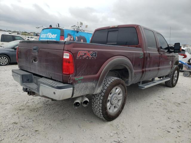 Image 3 of 2015 FORD F250 SUPER DUTY 2015 with VIN 1FT7W2BT7FEC22286