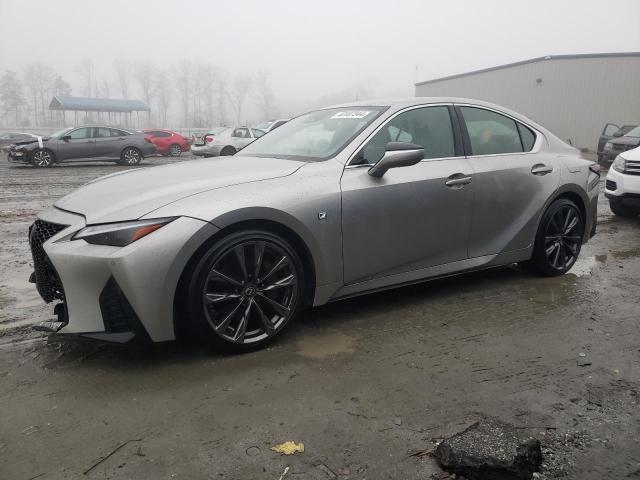 2023 LEXUS IS 350 F SPORT DESIGN 2023 image