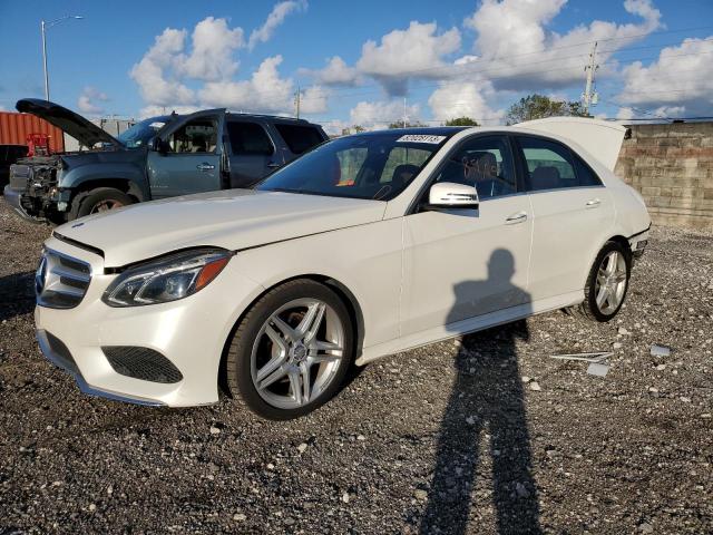 Image 1 of 2014 MERCEDES-BENZ E 350 2014 with VIN WDDHF5KB5EA899586