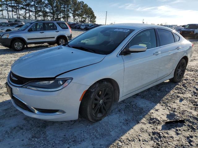 Изображение 1 2015 CHRYSLER 200 LIMITED 2015 с VIN 1C3CCCAB4FN568807