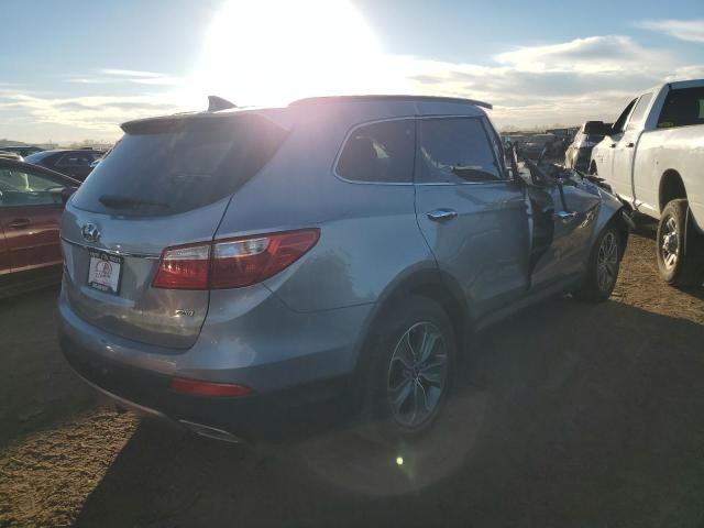 Image 3 of 2016 HYUNDAI SANTA FE SE 2016 with VIN KM8SMDHFXGU129763