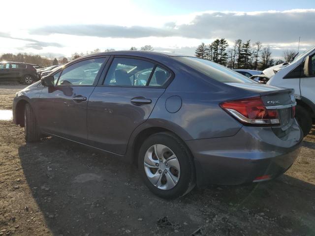 Изображение 2 2015 HONDA CIVIC LX 2015 с VIN 19XFB2F59FE298115