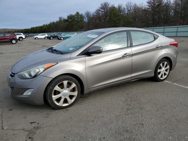 Obraz 2011 HYUNDAI ELANTRA GLS 2011