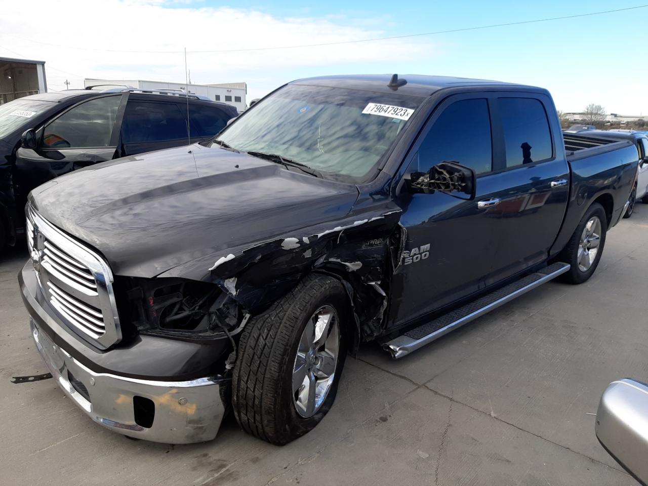 Obraz 2017 RAM 1500 SLT 2017