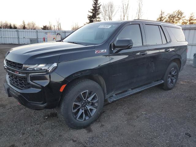 2021 CHEVROLET TAHOE K1500 Z71 2021 image