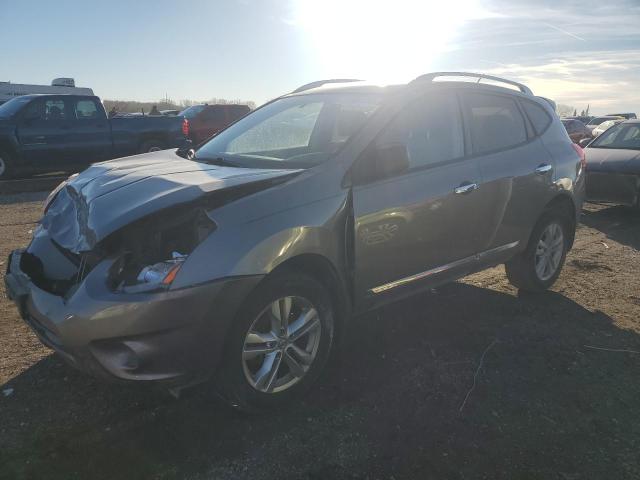 Image 1 of 2015 NISSAN ROGUE SELECT S 2015 with VIN JN8AS5MT4FW650850