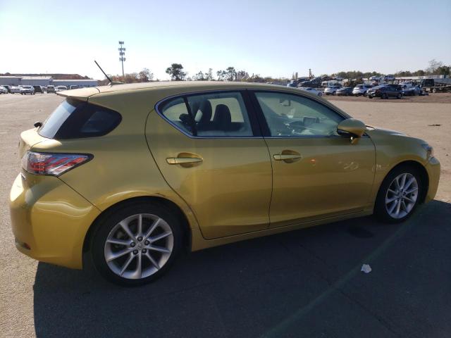 Obraz 3 z 2011 LEXUS CT 200 2011 z VIN JTHKD5BH7B2004355