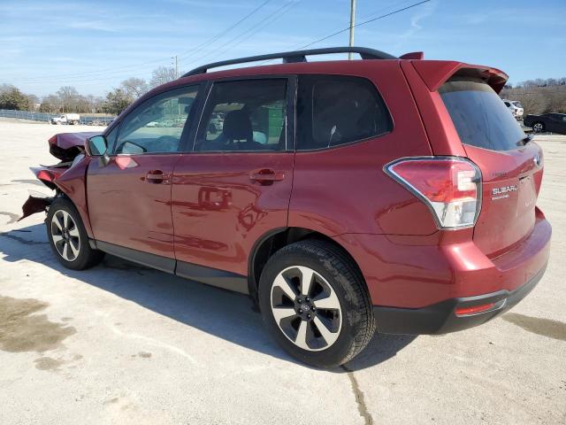 Image 2 of 2018 SUBARU FORESTER 2.5I PREMIUM 2018 with VIN JF2SJAEC8JH588474