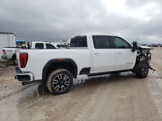 Image 3 of 2021 GMC SIERRA K2500 AT4 2021 with VIN 1GT49PEY2MF187596