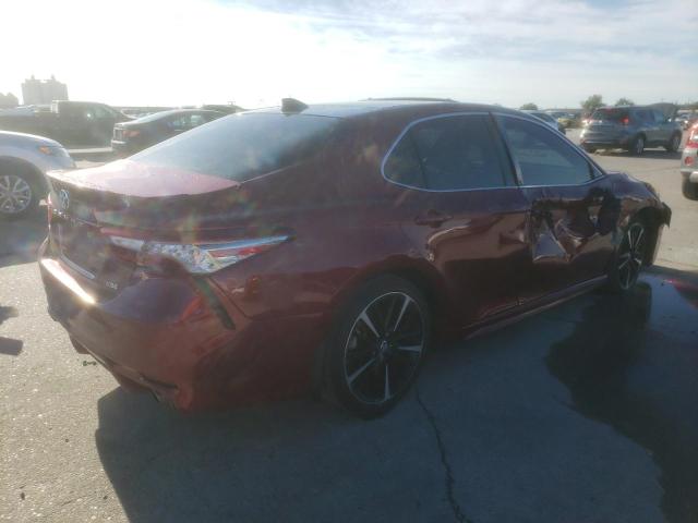 Изображение 3 2018 TOYOTA CAMRY XSE 2018 с VIN 4T1BZ1HK6JU504164