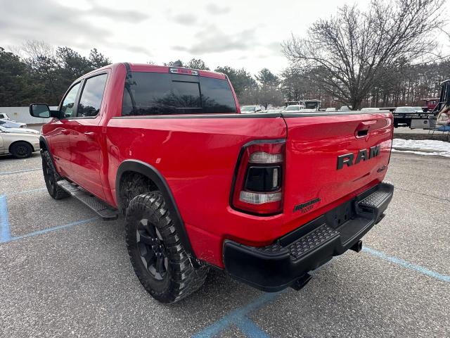 Obraz 3 z 2020 RAM 1500 REBEL 2020 z VIN 1C6SRFLT6LN187427