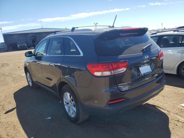 Obraz 2 z 2017 KIA SORENTO LX 2017 z VIN 5XYPGDA5XHG225026