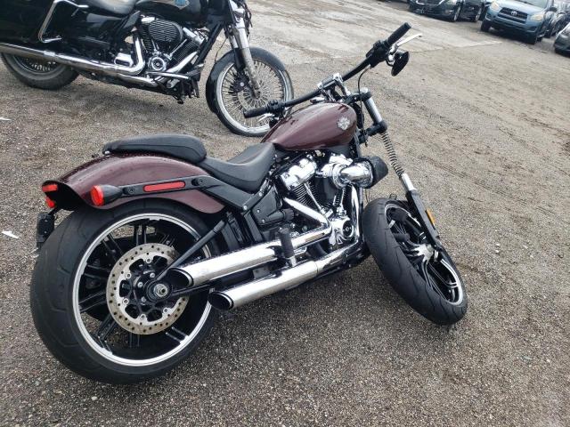 Obraz 3 z 2018 HARLEY-DAVIDSON FXBR BREAKOUT 2018 z VIN 1HD1YEJ17JC025980