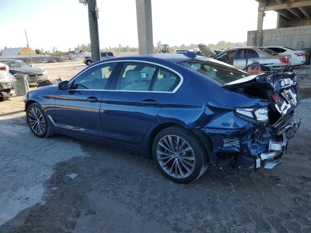 Image 2 of 2022 BMW 540 XI 2022 with VIN WBA73BJ09NCH92932