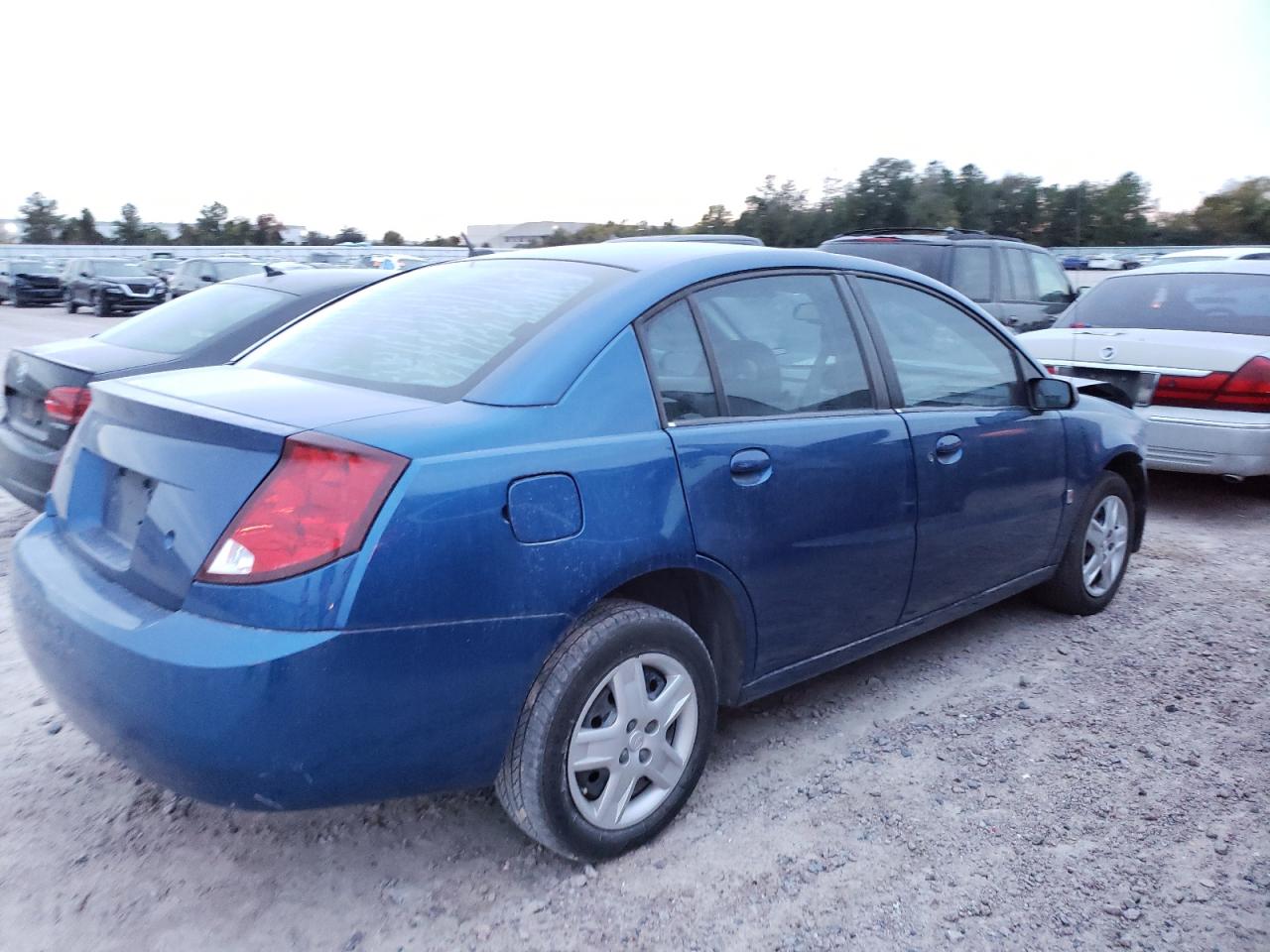 Image 3 of 2006 SATURN ION LEVEL 2 2006 with VIN 1G8AJ55F16Z151634