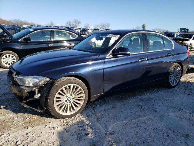 Изображение 1 2012 BMW 328 I 2012 с VIN WBA3A5C57CF342249